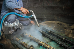 Senko Abrasive Blasting in Brisbane offer Different Types of Abrasive Blasting