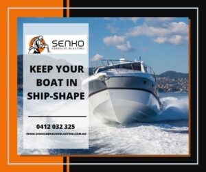 Keep Your Boat in Ship-Shape