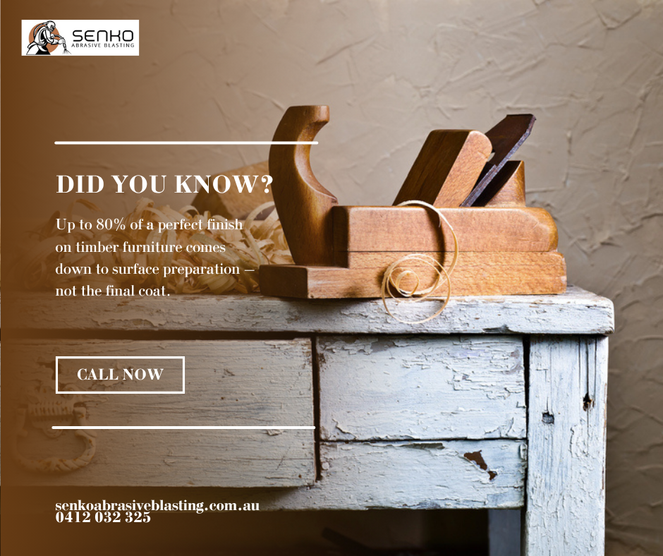 📊 Did You Know? | Senko Abrasive Blasting Brisbane
