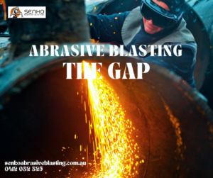 Blasting The Gap: Your Local Experts for Surface Restoration | Senko Abrasive Blasting Brisbane