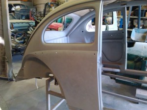 Abrasive Blasting - Brisbane - Cars, Trucks and other Projects